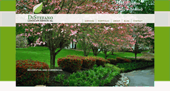 Desktop Screenshot of distefanodesigns.com